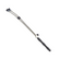 Suttner ST-53.2 38" Stainless Steel Dual Lance with Soap Nozzle & Protectors, 5800 PSI, 302°F (517053600)
