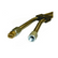 Suttner ST-54 38" Dual Lance with Side Handle & Soap Nozzle, 4500 PSI, 300°F, Made in Germany (200054503X)