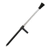 General Pump 2100289 42" Stainless Steel Vented Dual Lance, 4050 PSI, 10.5 GPM, 320°F, Hot Water
