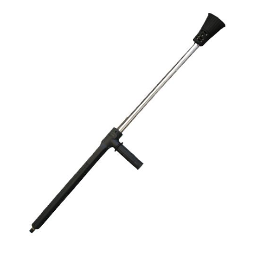General Pump 2100289 42" Stainless Steel Vented Dual Lance, 4050 PSI, 10.5 GPM, 320°F, Hot Water