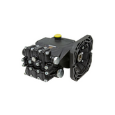 General Pump ET1506E34 ET Series Triplex Plunger Pump, 2610 PSI, 2.9 GPM, 3400 RPM, NEMA 56C, 5/8" Hollow Shaft