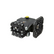 General Pump ET1506E34 ET Series Triplex Plunger Pump, 2610 PSI, 2.9 GPM, 3400 RPM, NEMA 56C, 5/8" Hollow Shaft