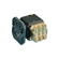 General Pump TT9061EBFL Triplex Plunger Pump, 1500 PSI, 2.11 GPM, 3400 RPM, NEMA 56C, Left Hand