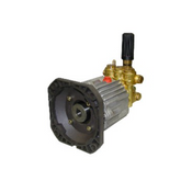 AR Annovi Reverberi XJV3G20E-F8 Radial Axial Pump with Unloader & Injector, 2000 PSI, 3.0 GPM, 3400 RPM, NEMA 56C