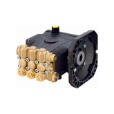 AR Annovi Reverberi RCV2G25E-F8 Triplex Plunger Pump, 2500 PSI, 2.0 GPM, 3400 RPM, NEMA 56C, 5/8" Hollow Shaft