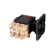 General Pump EZ2536E Triplex Plunger Pump, 2500 PSI, 3.6 GPM, 1750 RPM, NEMA 184C, 1-1/8" Hollow Shaft
