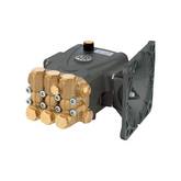 AR Annovi Reverberi RRA5.5G26E-F17 Triplex Plunger Pump, 2600 PSI, 5.5 GPM, 1750 RPM, NEMA 182/184, 1-1/8" Hollow Shaft