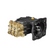Comet FWS2 4030E Industrial Triplex Plunger Pump, 3000 PSI, 4.2 GPM, 1750 RPM, NEMA 184T, 1-1/8" Hollow Shaft (31017-00010)