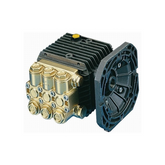 General Pump TT9051EBF Triplex Plunger Pump, 1500 PSI, 2.11 GPM, 1750 RPM, NEMA 56C Electric Flange, 5/8" Hollow Shaft