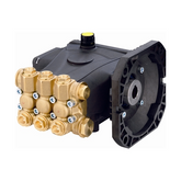 AR Annovi Reverberi RCV3G27D-F8 Triplex Plunger Pump, 2700 PSI, 3.0 GPM, 3400 RPM, NEMA 56C, 3/4" Hollow Shaft