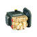 AR Annovi Reverberi XTA2G15EBA-F8 Triplex Plunger Pump, 1500 PSI, 2.1 GPM, 1750 RPM, NEMA 56C, 5/8" Hollow Shaft