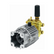 AR Annovi Reverberi SJV2.5G27D-F7 Axial Radial Pump with Unloader, 2700 PSI, 2.5 GPM, 3400 RPM, 3/4" Shaft Gas Engines, image 2