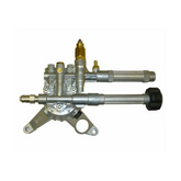 AR Annovi Reverberi RMW2.2G24-EZ-SX Vertical Shaft Pump, 2400 PSI, 2.2 GPM, 3400 RPM, 7/8" Shaft, Back Mount, image 2