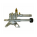 AR Annovi Reverberi RMW2.2G24-EZ-SX Vertical Shaft Pump, 2400 PSI, 2.2 GPM, 3400 RPM, 7/8" Shaft, Back Mount, image 2