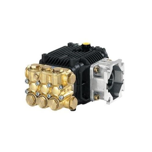 AR Annovi Reverberi XMV2.5G26D-F25 Triplex Plunger Pump, 2600 PSI, 2.5 GPM, 3400 RPM, 3/4" Shaft Gas Engines