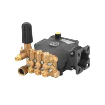 AR Annovi Reverberi RCVU3G27D-F7-EZ Pump with Unloader & Easy Start, 2700 PSI, 3.0 GPM, 3400 RPM, 3/4" Shaft Gas