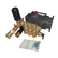 AR Annovi Reverberi RCV3G27-PKG Pump Kit with Unloader, Injector & Thermal Valve, 2700 PSI, 3.0 GPM, 3/4" Shaft Gas