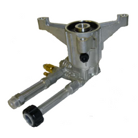 AR Annovi Reverberi SRMW2.4G28-EZ-SX Vertical Shaft Pump, 2800 PSI, 2.4 GPM, 3400 RPM, 7/8" Shaft, Back Mount