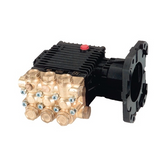 General Pump EZ3035G Triplex Plunger Pump, 3000 PSI, 3.5 GPM, 3400 RPM, 1" Shaft Gas Engines 9-13 HP