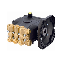AR Annovi Reverberi RCAM025G15E-F8 Misting Pump, 1500 PSI, 0.25 GPM, 1750 RPM, NEMA 56C, 5/8" Hollow Shaft