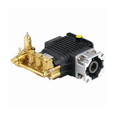 AR Annovi Reverberi RSV3G31D-F25EZ Triplex Pump with Unloader & Easy Start, 3100 PSI, 3.0 GPM, 3/4" Shaft Gas