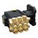 General Pump EZ4040G Triplex Plunger Pump, 4000 PSI, 4.0 GPM, 3400 RPM, 1" Shaft Gas Engines 9-13 HP
