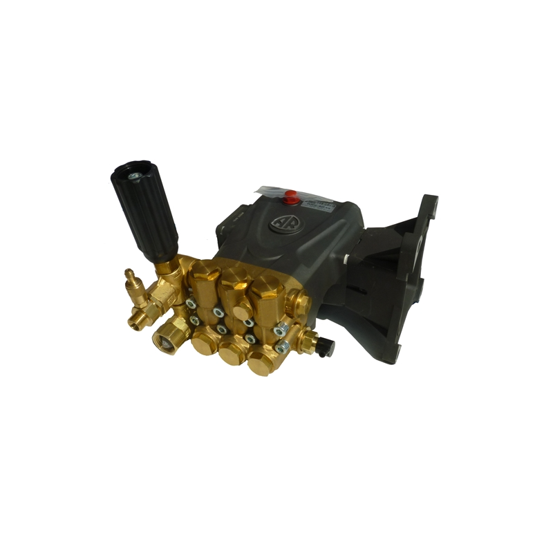 AR Annovi Reverberi RRV4G40-PKG Pump Kit with Unloader, Injector & Thermal Valve, 4000 PSI, 4.0 GPM, 1" Shaft Gas