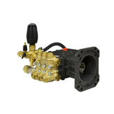 Comet ZWD 4040G Industrial Pump, Fully Plumbed with EZ Start Unloader, Injector & Thermal Valve, 4000 PSI, 4.0 GPM, 1" Shaft, image 2