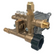 Comet CXD 2530G Axial Pump, Fully Plumbed, 3000 PSI, 2.4 GPM, 3/4" Shaft Gas, Unloader & Injector (6527.0004.10)