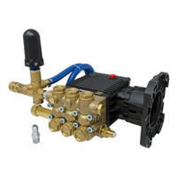 General Pump PMREZ4040G Made Ready Pump Kit, EZ4040G with EZ Start Unloader, 4000 PSI, 4.0 GPM, 1" Shaft Gas